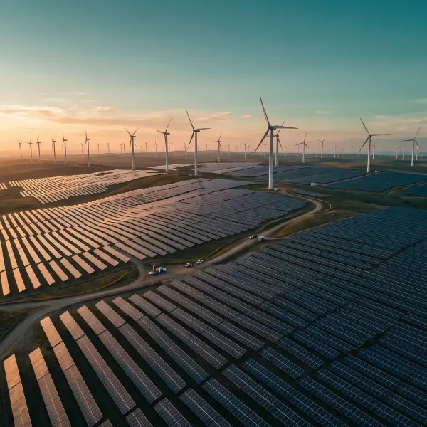 Własne źródła energii i OZE
